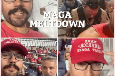 Soccer Fan Booted from St. Louis Stadium for Wearing MAGA Hat Sparks National Debate Over Politics in Public Spaces