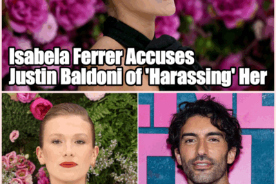 It Ends With Us Actress Isabela Ferrer Accuses Justin Baldoni of ‘Harassing’ Her with Subpoena Request