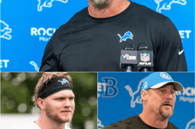 ⚠️ NFL CUTS THE CORD: No More Rainbows, No More Pride — Dan Campbell FINALLY Breaks His Silence, And It’s NOT What You Expect 😳🏳️‍🌈🎙️