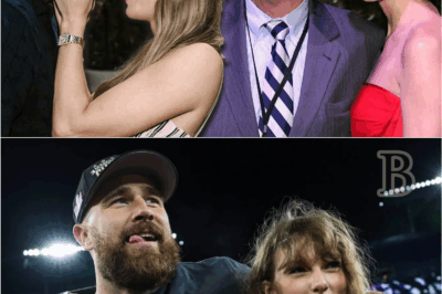 “‘Can I Marry Your Daughter?’ 💘 Travis Kelce Went to Taylor Swift’s DAD First—and the Internet Can’t Handle It”