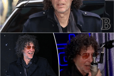 😱Mic Dropped Forever? Howard Stern Canceled by SiriusXM in Stunning Move That Left Fans and Staff FROZEN in Disbelief🎙️💔