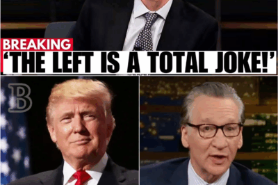 “🚨 Bill Maher STUNS Viewers By Siding with Trump and Accusing Liberals of ‘Eating Themselves Alive’ 🧨🗳️”