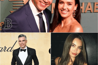💔 “Jessica Alba’s Ex Cash Warren Resurfaces 😱 — And the Model on His Arm Has Everyone Talking…”