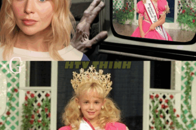 JonBenét Ramsey: The Terrifying Secret in the Rich Castle – The Truth Behind the Curtain of Silence!