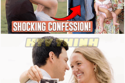 Alex Drummond’s Shocking Confession: When Baby Bliss Turns Into Marital Chaos – ‘Marriage? More Like a Full-Time Job!’ – HTT