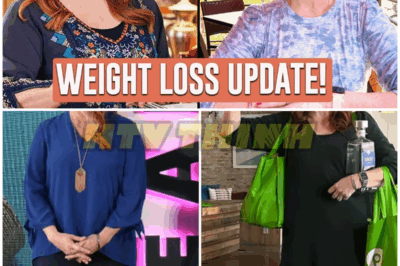 Ree Drummond’s Weight Loss Comeback: From Strict Counting to Wine Spritzers – The Surprisingly Gentle Plan That Changed Everything! – HTT