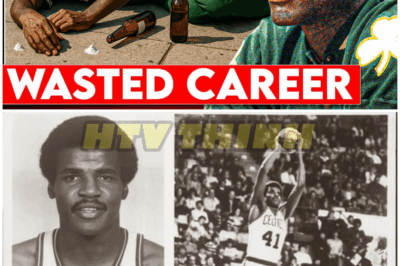 Curtis Rowe’s Shocking Fall: From NCAA Legend to Celtics’ Embarrassment – ‘Winning Isn’t on My Paycheck!’ (Talk About a Career Sabotage!) – HTT