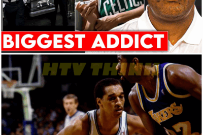 Dennis Johnson’s Untold Story: Heart Attack, Scandals, and Redemption – ‘The Greatest Player They Feared to Love’ – HTT