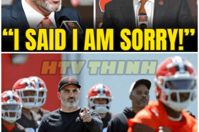 Kevin Stefanski IN PANIC As Browns TERMINATE CONTRACTS OF OFFENSIVE Line After SABOTAGING Shedeurs! – HTT