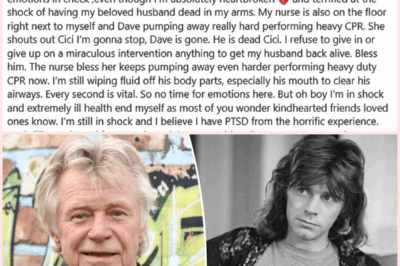 Rock Legend Dave Edmunds, 81, Revived After Dying in Wife’s Arms: A Heartbreaking Fight for Survival Unfolds