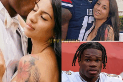 Travis Hunter, one of football’s most electrifying young stars, is facing a staggering $40 million divorce settlement request from his wife of less than a year.