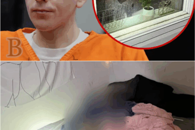 👀 “Behind the Yellow Tape 🚔 — Bryan Kohberger Crime Scene Pictures Finally Made Public”