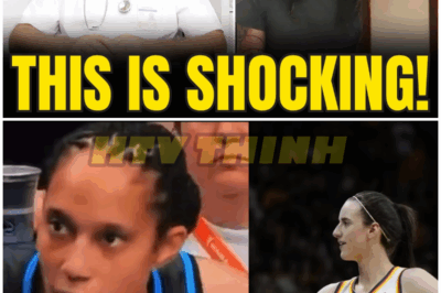 Brittney Griner In PANIC After DOCTORS REVEAL SHOCKING DETAILS About HER After Caitlin Clark ATTACK! – HTT