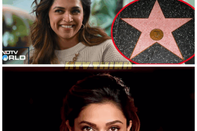 Deepika Padukone Makes HISTORY! First Indian To Receive Hollywood Walk Of Fame Star — Did Anyone See This Coming?