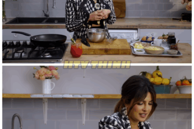 🍳🥗 Priyanka Chopra Jonas Stuns Fans By Cooking A Three-Course Brunch 😱👑 Who Knew The Queen Was This Talented In The Kitchen!