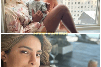 🤰💔 Priyanka Chopra Reveals The Heartbreaking Reason She Chose Surrogacy — The Truth Will Leave You Emotional!