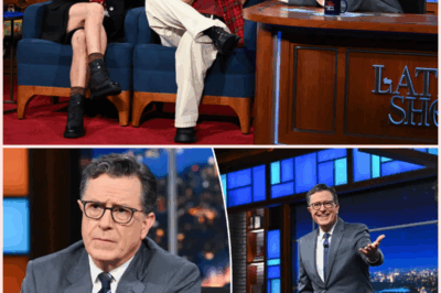 Stephen Colbert’s surprising next move after ‘The Late Show’ cancellation shakes up late-night TV