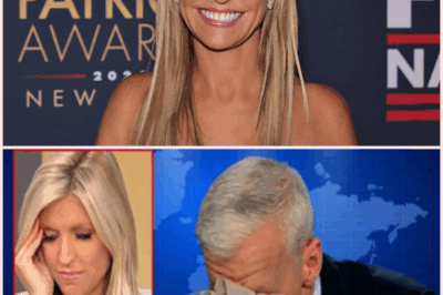 Tragic Details About Fox News Host Ainsley Earhardt: Behind the Smile Lies a Story of Struggle and Resilience