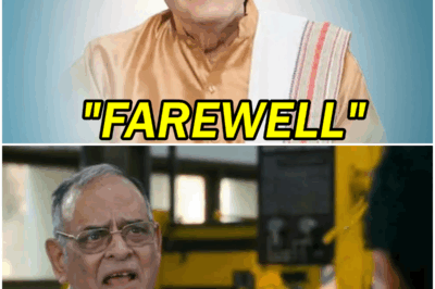 Farewell to a Legend: Achyut Potdar, the Iconic Professor from 3 Idiots, Passes Away at 91