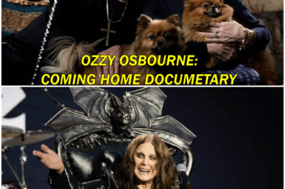 Ozzy Osbourne Faces His Final Battle: A Poignant Return to Roots Before Saying Goodbye Forever