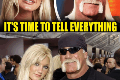 😱 “That Wasn’t My Dad Anymore…” — Brooke Hogan Exposes the Hidden Truth Behind Hulk Hogan’s ‘Death’ 🤐⚰️