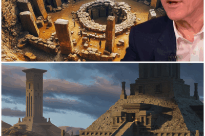 Impossible Megastructures: Ancient Builders Left Behind Giant Granite Boxes and Stone Cities That Even Modern Engineers Can’t Explain