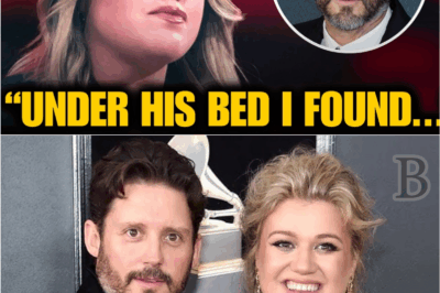 🧨“He Never Thought I’d Say This” – Kelly Clarkson BREAKS Her Silence on Brandon Blackstock, and Fans Are Reeling 😶💣