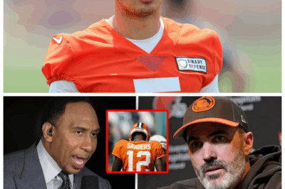 “Breaking: Browns Coach’s Brutal Fumble Punishment! Fans Are Furious as Dillon Gabriel Is DROPPED—Is This Fair or Personal Revenge? 💣🤯💔” “This can’t be happening,” fans protest, questioning whether the benching was justified or a scapegoat for deeper issues—could there be a scandal, rivalry, or secret motive fueling this shocking move? The drama unfolds! 👇 ,