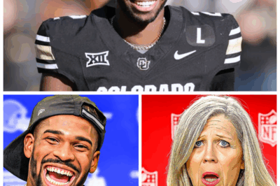 🚨🔥 “Shedeur Sanders just delivered a knockout blow that shattered Mary Cays’ credibility in a live showdown that has the entire sports world on edge—hidden secrets, lies, and betrayals finally exposed in front of millions, threatening to end her career forever! Fans are going wild cheering for the truth, while critics are left speechless in the wake of this explosive revelation—this is the moment that will redefine everything you thought you knew about the industry, and nothing will ever be the same again! 👇”