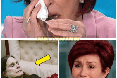 Sharon Osbourne SPEAKS OUT for the First Time After Ozzy’s Death — You Won’t Believe What She Said!