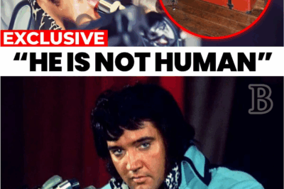 🕰️💔 Behind the Velvet Hangers: Elvis Presley’s Forgotten Closet Reveals a Dark, Personal Secret That Stunned His Entire Family