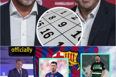 ⚽💥 FIFA Drops Unexpected Surprise Following Barcelona’s Unfair Defeat Against Inter Milan—Fans Left Speechless! 🚨😲