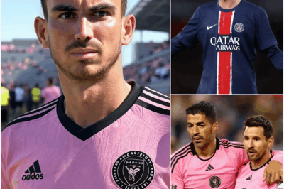 🚨😲 PSG Star’s Bold Demand to Join Inter Miami Post-Chelsea Humiliation—Messi and Suarez’s Convincing Efforts Trigger Stunning Reply! ⚽💥