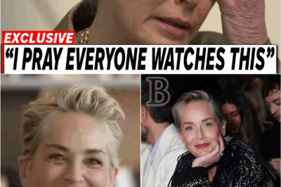 🔥 “The Truth Sharon Stone Hid for DECADES Is Finally Out — What She Just Admitted at 67 Will Break You 💔”