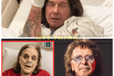 🌊💔 THE LAST WORDS OF A LEGEND! OZZY OSBOURNE’S HEARTBREAKING REVELATION TO TONY IOMMI BEFORE HIS DEATH 🌐 “Silence often hides the deepest truths” 🌟 In a moment of raw honesty, Ozzy shared a secret with Tony Iommi that now feels like a final goodbye—what was this heartbreaking truth that will stay with fans forever? Was it regret, fear, or something darker lurking beneath the surface? The world is mourning, and the story is filled with shocking revelations and emotional depth that will stay with you long after reading. 👇