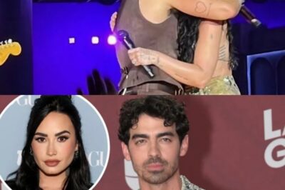 “This is the moment you’ve been waiting for” — Demi Lovato’s unexpected return to the Jonas Brothers stage sparks wild rumors of a full Disney-era revival tour.