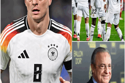 🚨🔥 “Stats Don’t Lie: When He’s There, Everything’s Perfect” – Toni Kroos Urges Florentino Pérez to Sign the Missing Piece to Lead Madrid’s New Era Under Xabi Alonso! ⚽👑