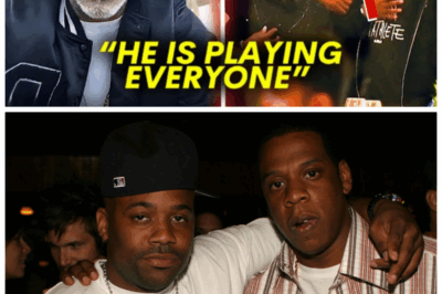 “He Chose Jay Over Me!” — Dame Dash Exposes Kevin Hart’s Hollywood Betrayal & the Secrets He’ll Never Speak About