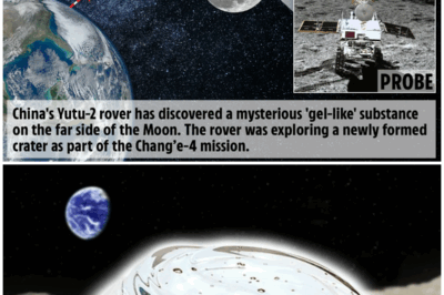 China’s Moon Haul: The Discovery That Could Rewrite Earth’s Energy Future