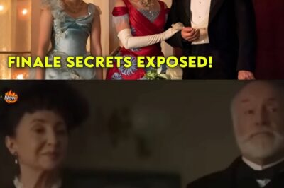 “No one leaves unscathed” — The finale trailer reveals champagne smiles masking deadly ambitions, as Episode 8 turns a glittering ball into the stage for social annihilation.