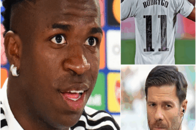 😡💥 Vinícius Júnior Drops Bombshell: “I Won’t Play with Someone Who Did That…”—Fans Outraged as Star Pulls Out of Season Opener! ⚽🔥