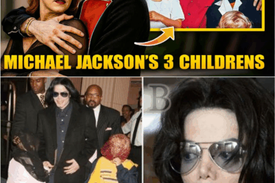⚠️“Not What You Think…” – The SHOCKING Truth About Michael Jackson’s Kids Today Will Leave You Speechless 😳👀