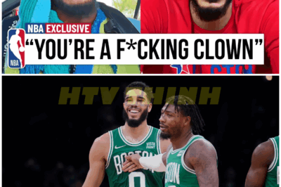 Marcus Smart Confronts Jayson Tatum On IG Live After Signing With The Lakers! – HTT
