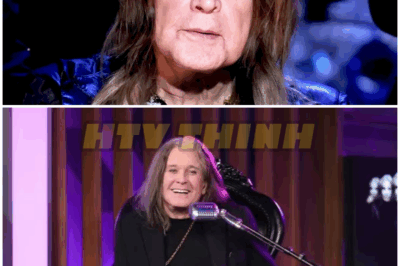Ozzy Osbourne Makes Heartbreaking Confession Right Before He Dies – HTT