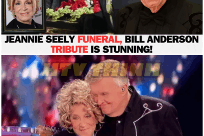 Singer Jeannie Seely Funeral, Bill Anderson Tribute is STUNNING! – HTT