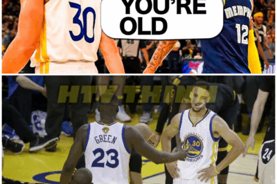 This Is What Happens If You TRASH TALK The Golden State Warriors – HTT