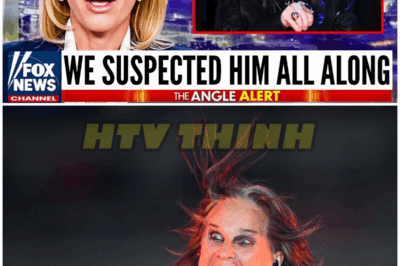 Ozzy Osbourne Mystery Finally Solved – And It’s Way Worse Than You Think (Or So They Want You to Believe) – HTT