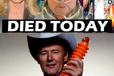 Hollywood woke to shock and will sleep in silence, as seven actors died without warning and every obituary hides the same coded message.