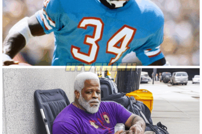 😢🔥 The Tragic Fate of Earl Campbell: From Gridiron Glory to a Haunting Battle with Darkness That Shattered a Legend’s Soul! 💔🏈 Once a roaring powerhouse on the football field, Earl Campbell’s life took a devastating turn that no fan saw coming. Behind the helmet and touchdowns lies a heart-wrenching story of pain, betrayal, and a relentless fight against demons that threatened to consume him. What secrets did Earl hide beneath his tough exterior? The heartbreaking saga of a hero brought to his knees will leave you breathless and begging for answers. The legend’s fall is a tale of glory lost and battles unseen. 👇