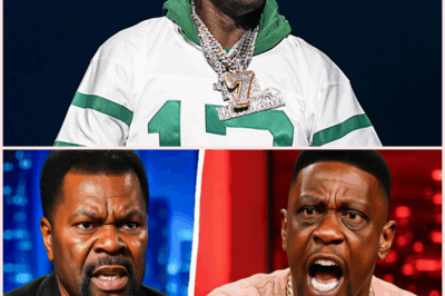 Boosie Shakes the Rap Game: Exposing J Prince’s Alleged Dice Scheme